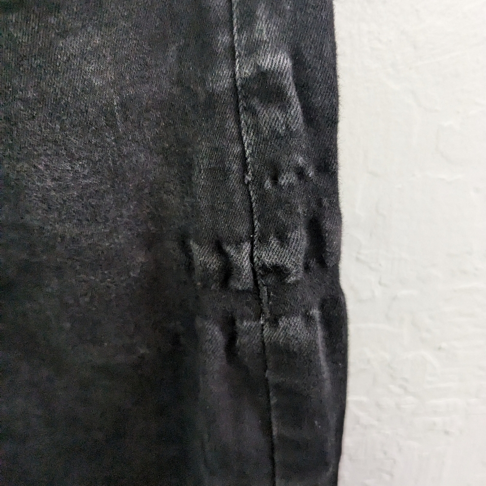 Forever 21 Black Skinny Jeans โ Size 27 - Picture 5 of 5